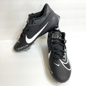 Nike Vapor Edge Elite 360 2 Football Cleats Sizes 8, 10.5, 11 & 14 DA5457-010